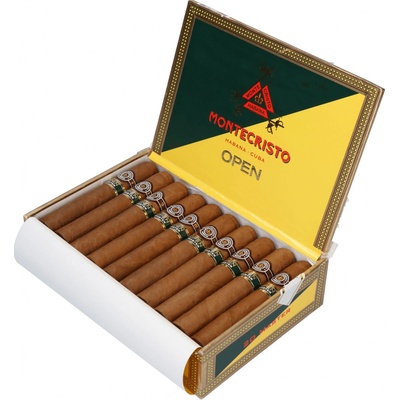 MONTECRISTO OPEN MASTER 20 ks