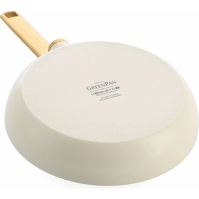 GreenPan Evolution Frying Pan 30cm Cream
