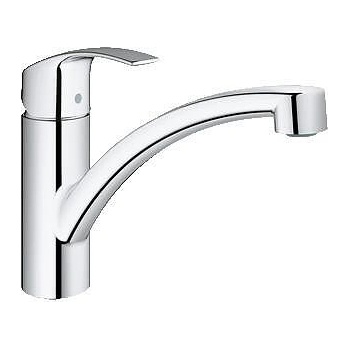 GROHE Смесител едноръкохватков Eurosmart за умивалник (кухненски) (30260002)