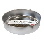 Гърция Тава хром кръг дълбока ф34x7, 5cm HOUSEWARE (31351) (0118117)