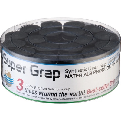 Yonex Super Grap 36ks čierna