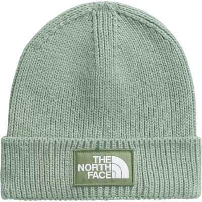 The North Face TNF Logo Box Cuffed Slate Moss/Bark Mist