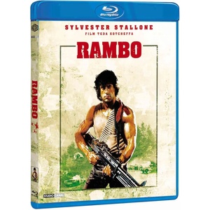 MagicBox Рамбо: Първа кръв - Blu-ray (018303)
