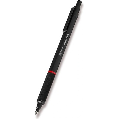 ROTRING 1520/1904292 Rapid Pro Guľôčkové pero čierne