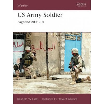 US Army Soldier | Kenneth W. Estes