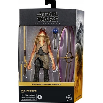 Hasbro Star Wars The Black Series Jar Jar Binks