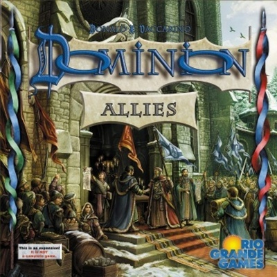 Rio Grande Games Dominion: Allies – Hledejceny.cz