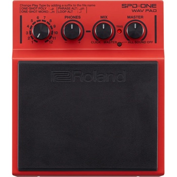 Image 1 of Roland SPD: : ONE WAV PAD Пад за електронни барабани (SPD-1W)