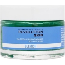 Revolution Skincare Blemish Tea Tree & Hydroxycinnamic Acid Face Mask 50 ml