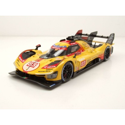 Bburago Ferrari 499P83 24h Le Mans Champion 2024 1:18