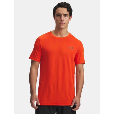 Under Armour Мъжка тениска Under Armour Vanish Seamless Novelty SS-ORG Under Armour | Oranzhev | МЪЖЕ | S