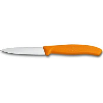 Victorinox Нож за белене Victorinox SwissClassic, 8 см, оранжев (6.7606.L119)