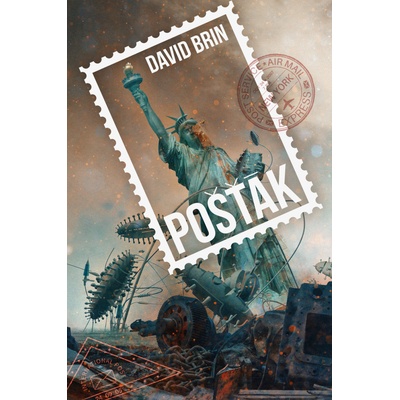 Pošťák - David Brin