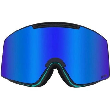 Pit Viper Маска за ски и сноуборд PIT VIPER Proform The Fun Rug Blue/Purple Lens