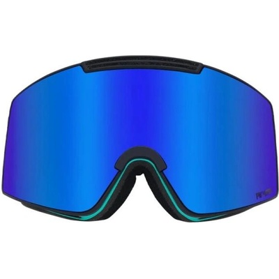 Pit Viper Маска за ски и сноуборд PIT VIPER Proform The Fun Rug Blue/Purple Lens