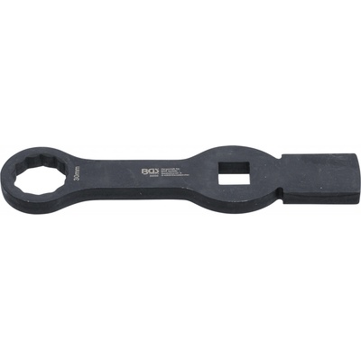 BGS technic Rázový očkový klíč dvanáctihranný oboustranný 30 mm BGS 35330