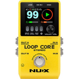 Nux Loop Core Stereo Eфект за китара (NCL-2)