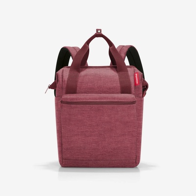 Reisenthel Allrounder R Twist maroon 12 l