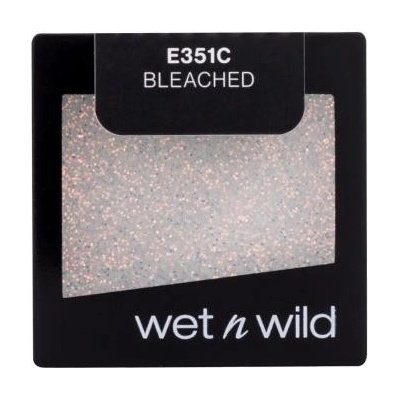 Wet N Wild Color Icon krémové očné tiene s trblietkami Bleached 1,4 g