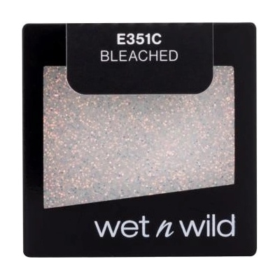Wet N Wild Color Icon krémové očné tiene s trblietkami Bleached 1,4 g