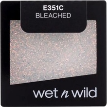 Wet N Wild Color Icon krémové očné tiene s trblietkami Bleached 1,4 g