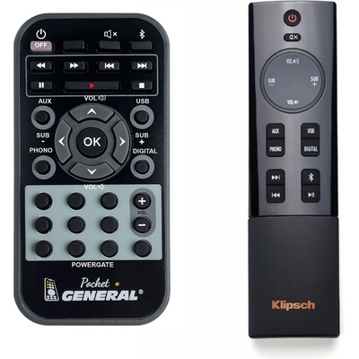 GENERAL KLIPSCH PowerGate - дистанционно управление дубликат (PowerGate)