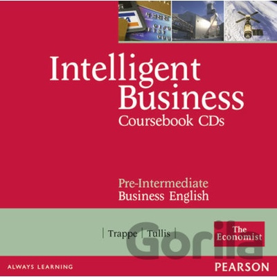 Intelligent Business PreIntermediate