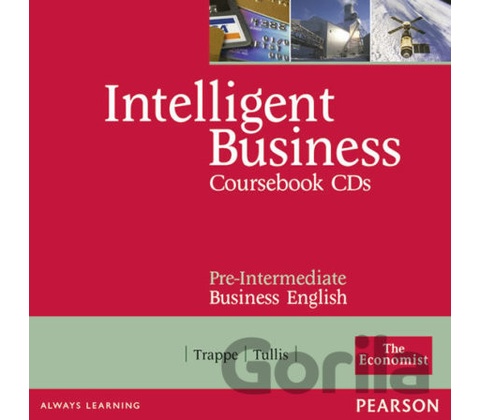 Intelligent Business PreIntermediate