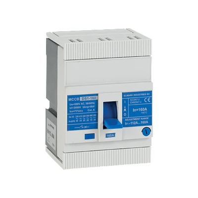 ELMARK Mccb ds1-160 100a С РЕГУЛИРОВКА ОБХВАТ 70-100 (44165)