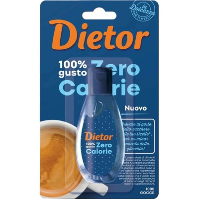 Dietor Tekuté Sladidlo Dietor - 50ml