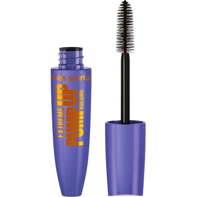 Miss Sporty Pump Up Extreme volume řasenka black 12 ml