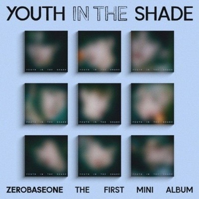 Zerobaseone - Youth In The Shade - Digipack Version CD