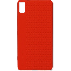Lenovo Калъф за телефон lenovo back cover z90 red (pg38c00344)
