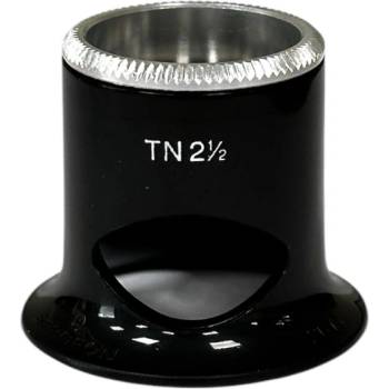 Bergeon Лупа за часовникари Bergeon 2611-TN 2.5x с бинокъл