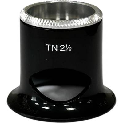Bergeon Лупа за часовникари Bergeon 2611-TN 2.5x с бинокъл