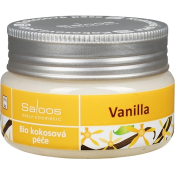 Saloos Bio kokosová péče Vanilla 100 ml