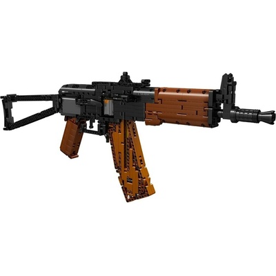 Mould King MK 14020 Útočná puška AKS-74U - Military