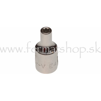 Hlavica nástrčná 1/4" torx Expert