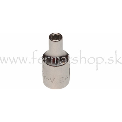 Hlavica nástrčná 1/4" torx Expert