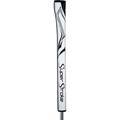 SuperStroke Zenergy XL Wristlock putter grip bílo/černý