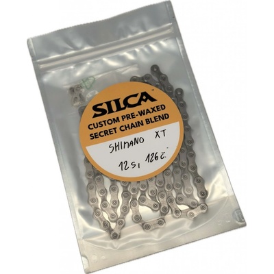 Voskovaná Silca Shimano XT/Ultegra 12s, 126čl.