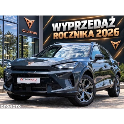 Cupra Formentor 1.5 TSI 110 kW