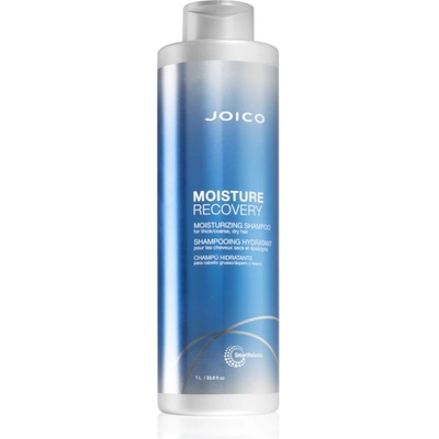 Joico Moisture Recovery хидратиращ шампоан за суха коса 1000ml