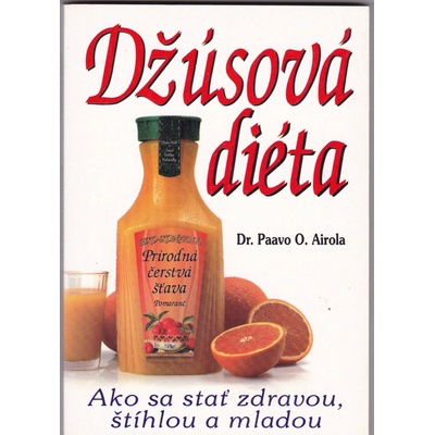Džúsová diéta - Ariola Paavo