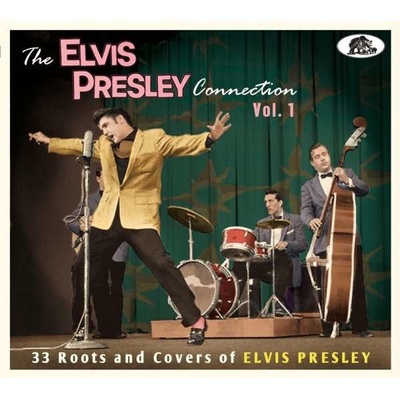 Elvis Presley Connection 1 - Various CD