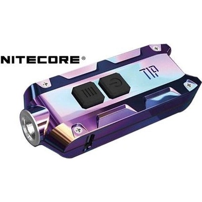 Prívesok na kľúče LED Nitecore TIP SS 2017 Tropical