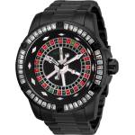 Invicta Мъжки часовник Invicta Specialty Exclusive Roulette Automatic 28715 (28715) Часовници
