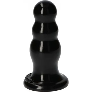 Image 1 of Toyz4Lovers Голям анален разширител с вакуумна основа Olmo черен