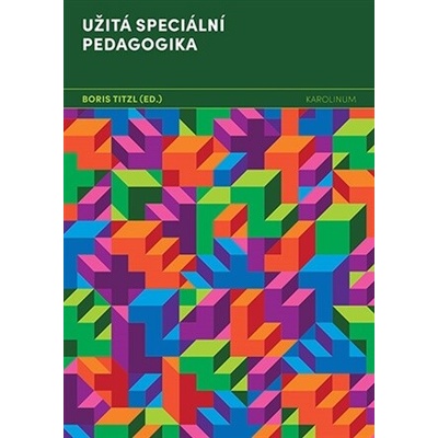 Užitá speciální pedagogika