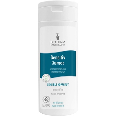 Bioturm Sensitive šampon 200 ml